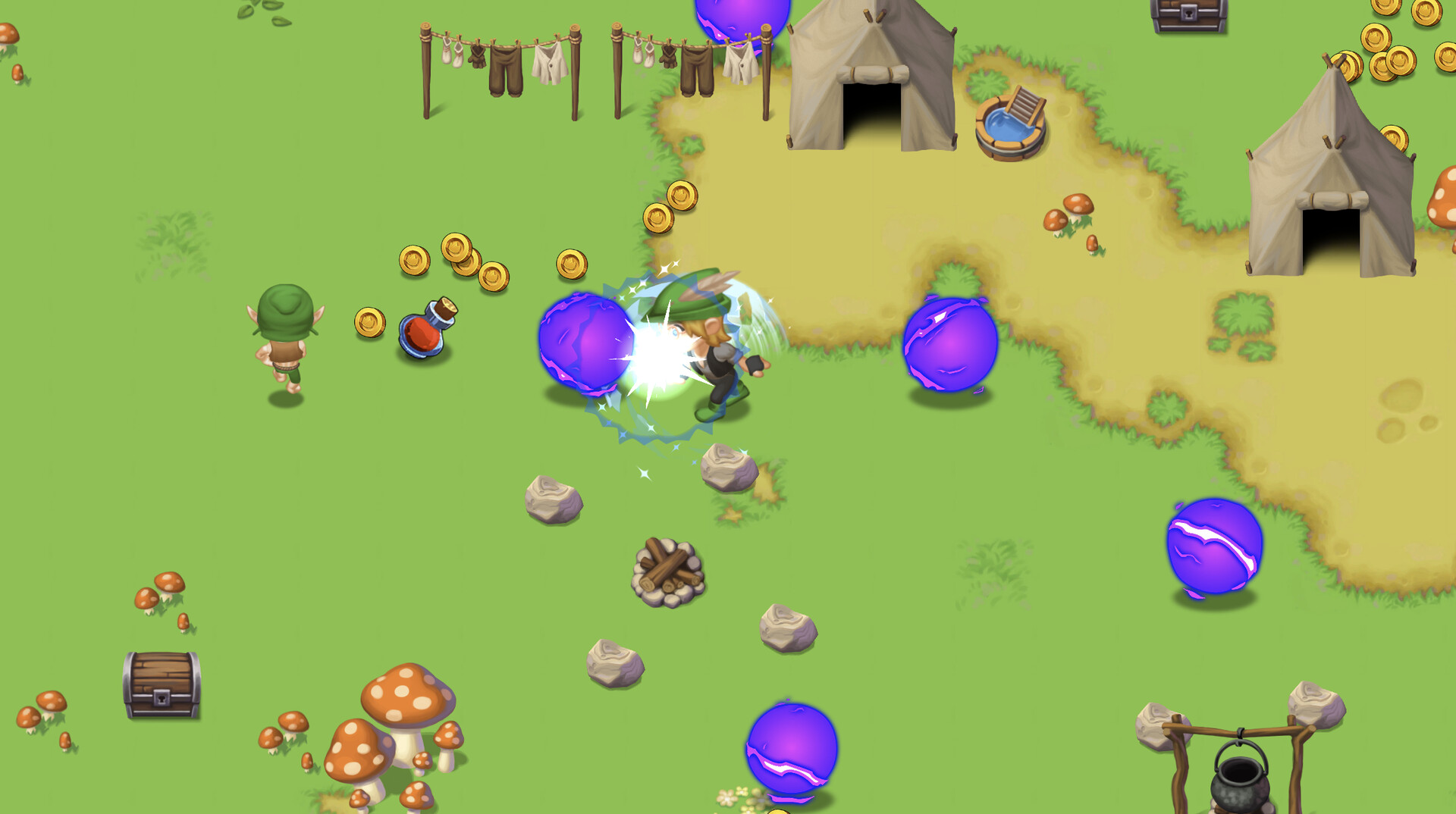 Star Fable screenshot #9