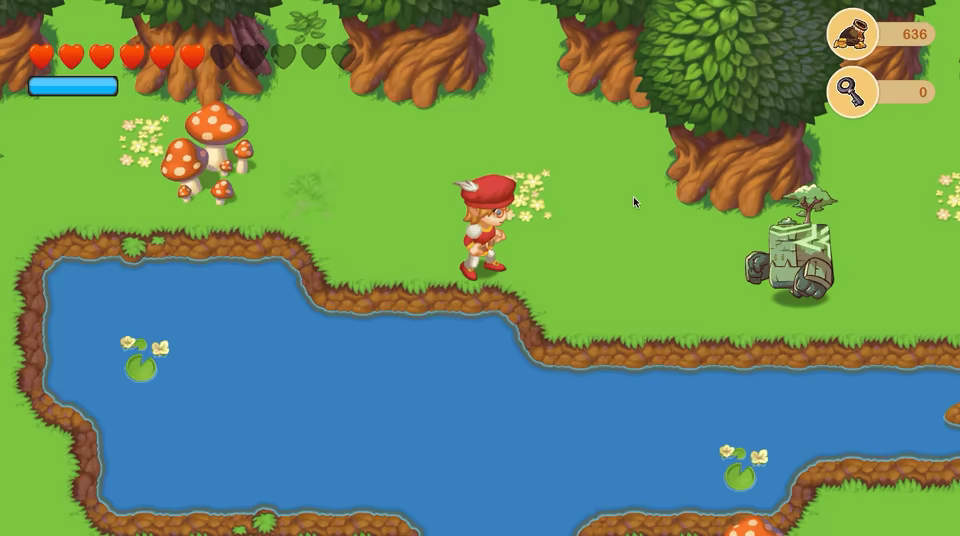 Star Fable video 4