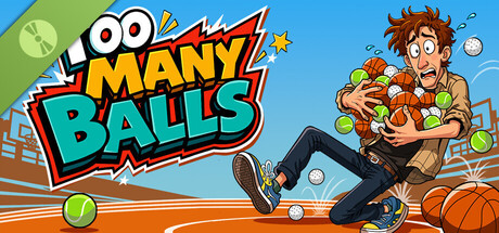 Too Many Balls Demo header