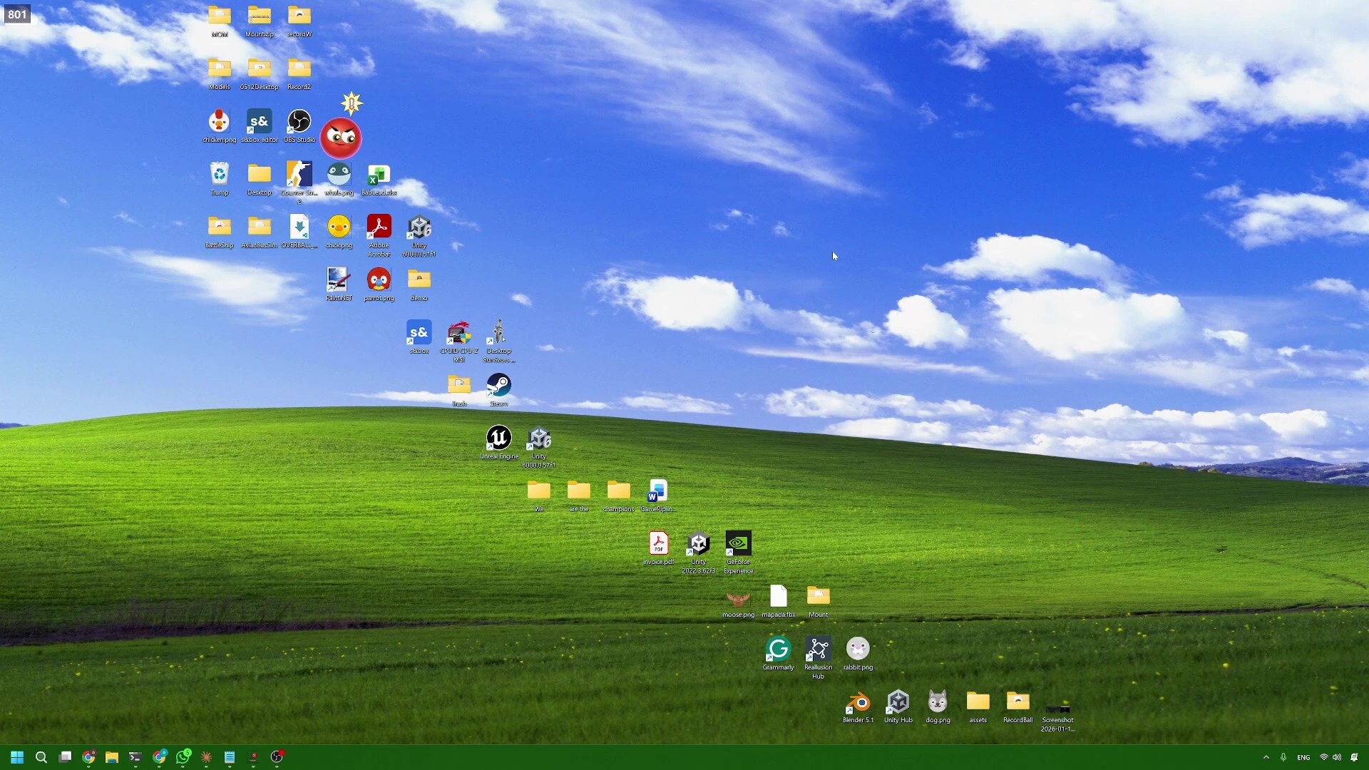 Desktop Bouncer screenshot 8