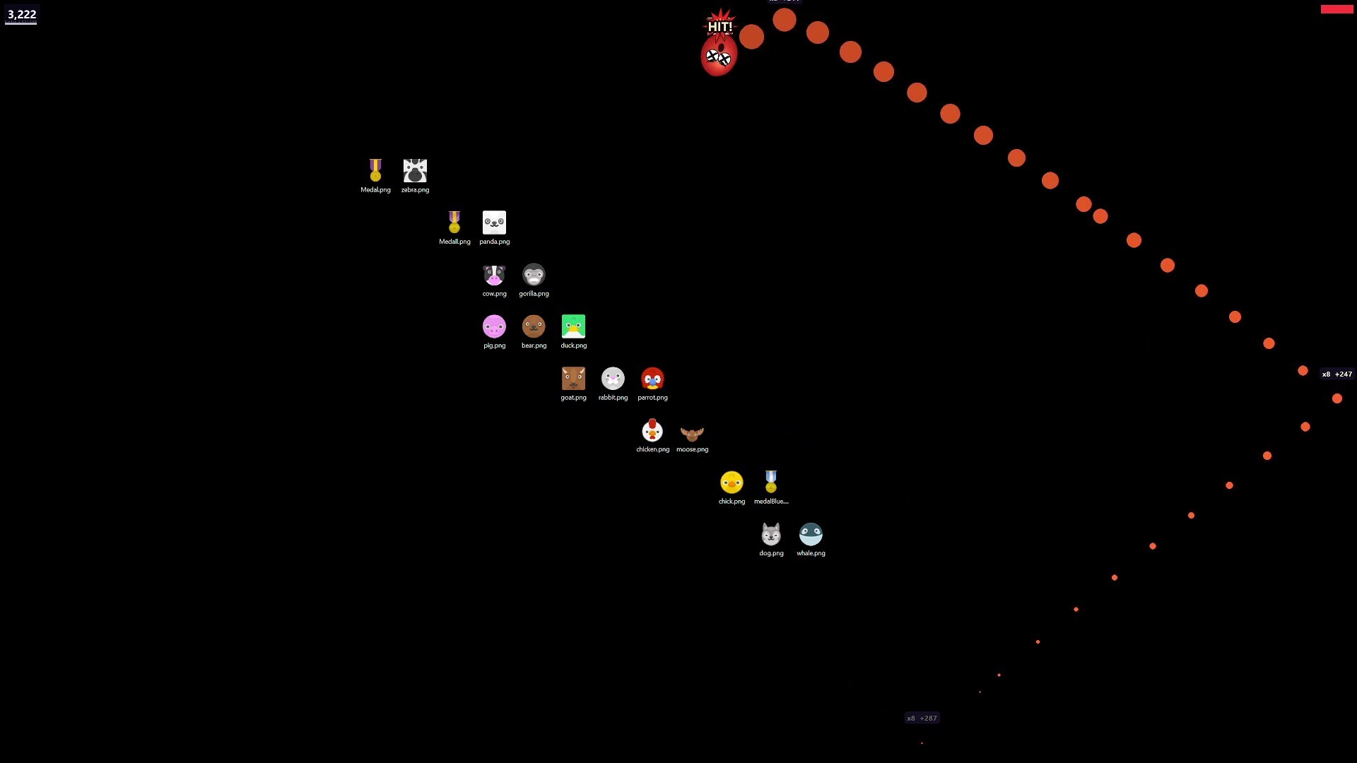 Desktop Bouncer Featured Screenshot #1