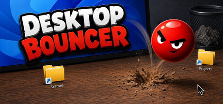 Desktop Bouncer header art