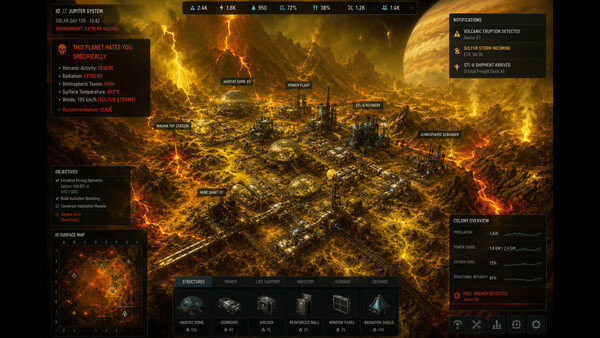 StellarForge screenshot 3