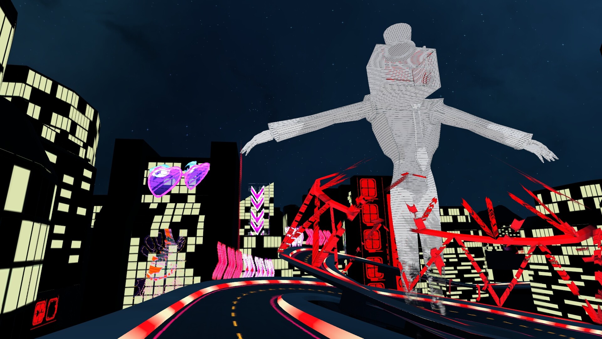Kronopunk GP Featured Screenshot #1