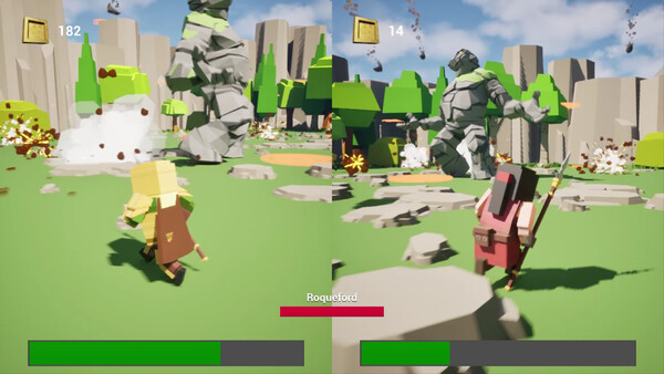 Knights v Zombies スクリーンショット 5