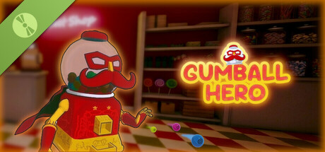 Gumball Hero Demo