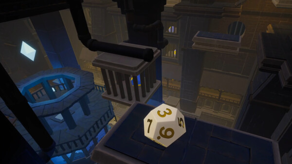 Скриншот 6 из игры Critical Fall