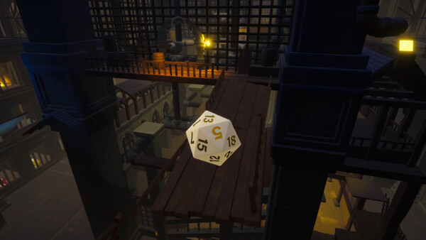 Скриншот 2 из игры Critical Fall