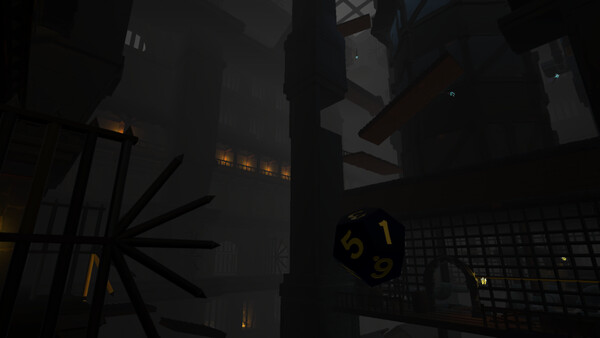 Скриншот 1 из игры Critical Fall