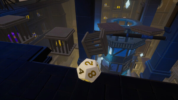 Скриншот 4 из игры Critical Fall
