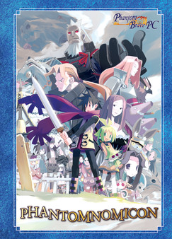 Phantom Brave PC - Digital Art Book