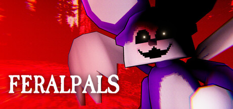 FERALPALS — Steam game cover