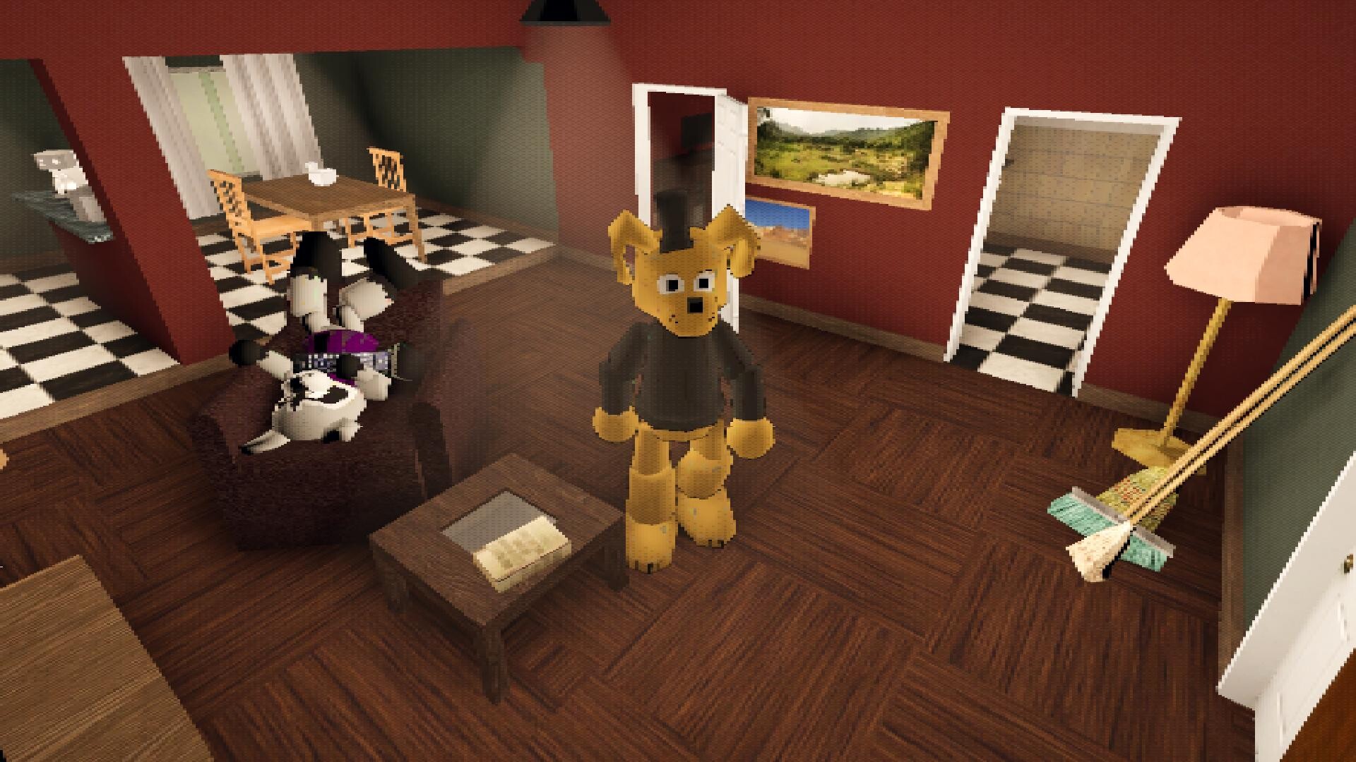 FERALPALS screenshot 3