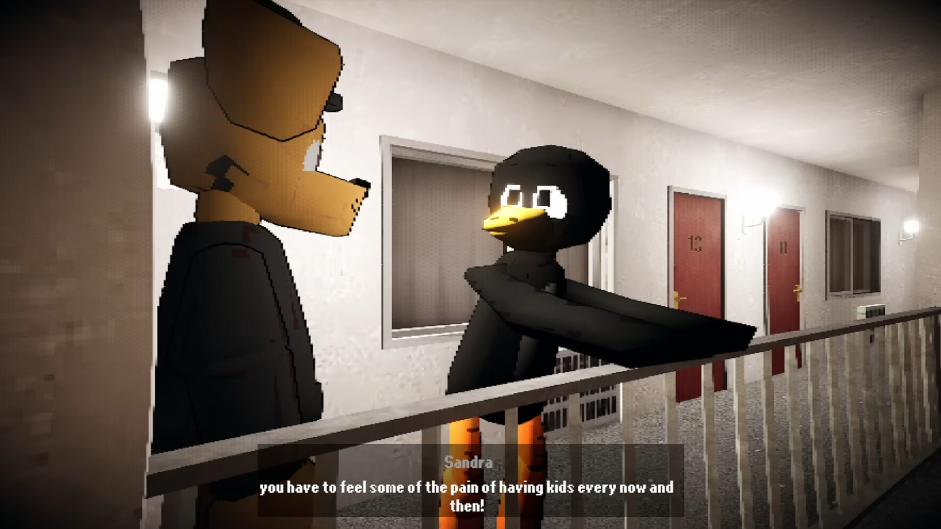 FERALPALS screenshot #3