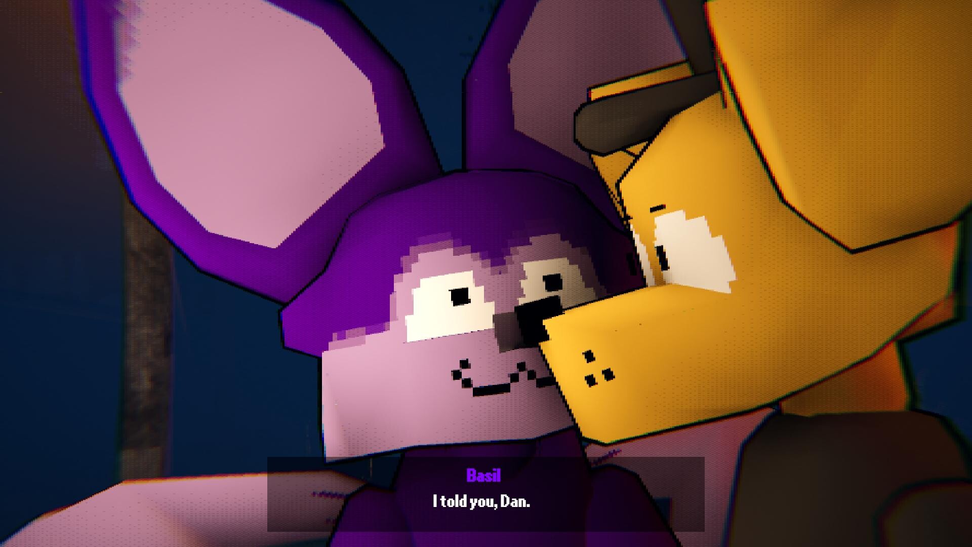 Pantalla final de FERALPALS