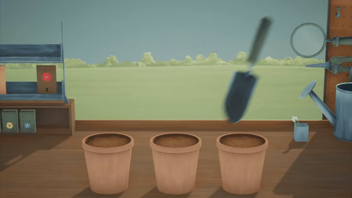 Hour Flowers video 2