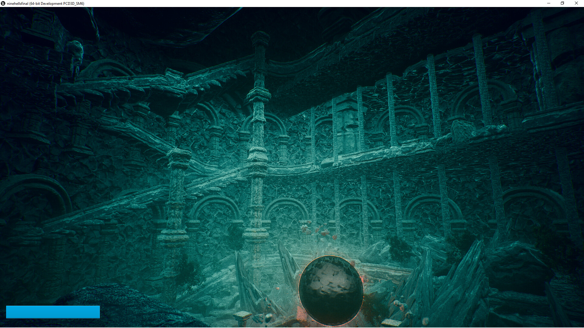 Ninehells Ch 2 Featured Screenshot #1