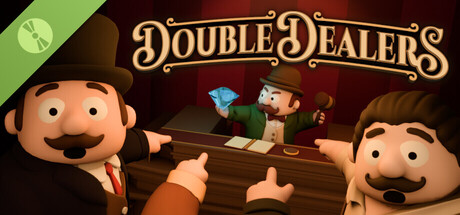Double Dealers - Demo header