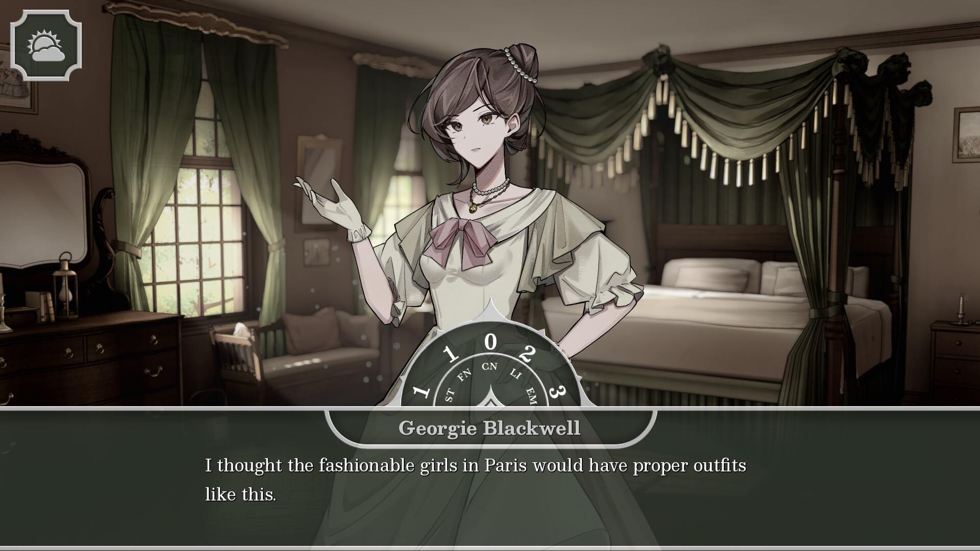 Crimson Grace screenshot #2