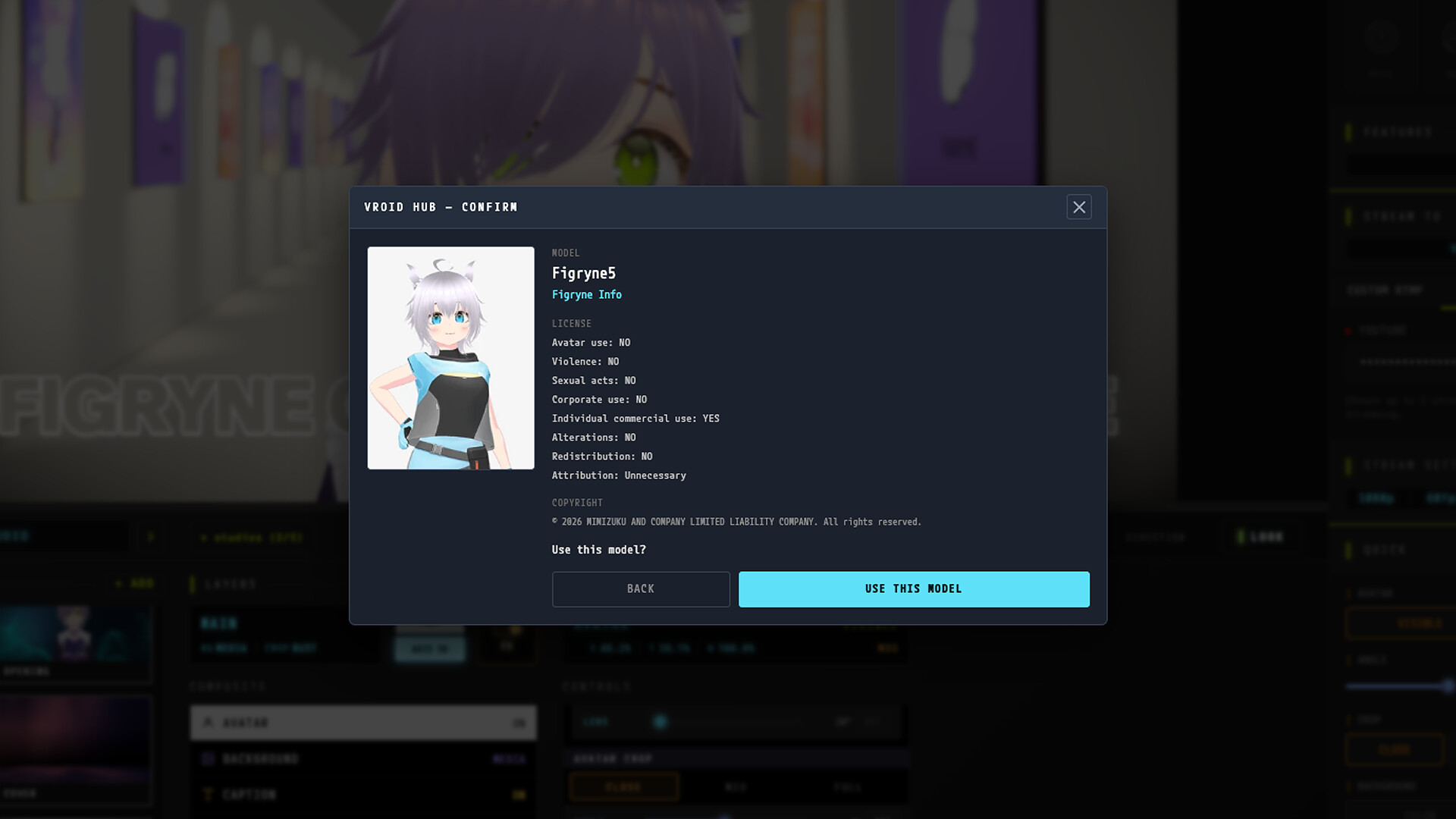 Figryne Cast Studio Engine screenshot 10