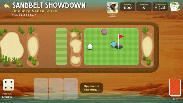 On the Green: Endless Golf screenshot 10