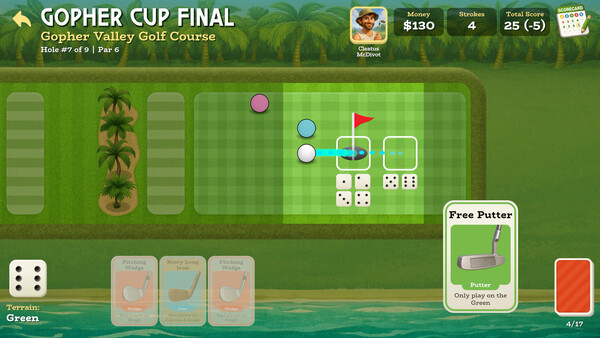 On the Green: Endless Golf screenshot 6