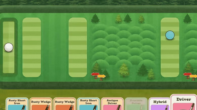 On the Green: Endless Golf video 3