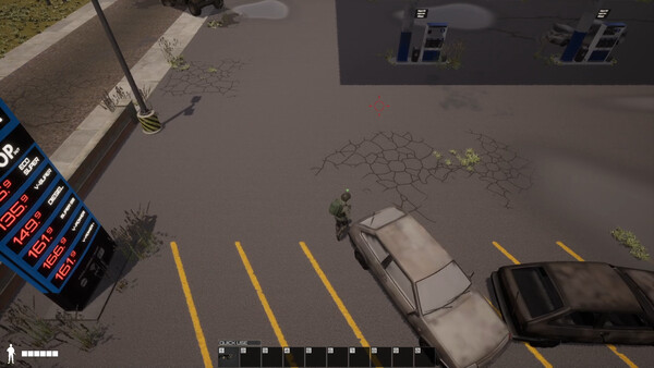 Planet Terminus screenshot 5