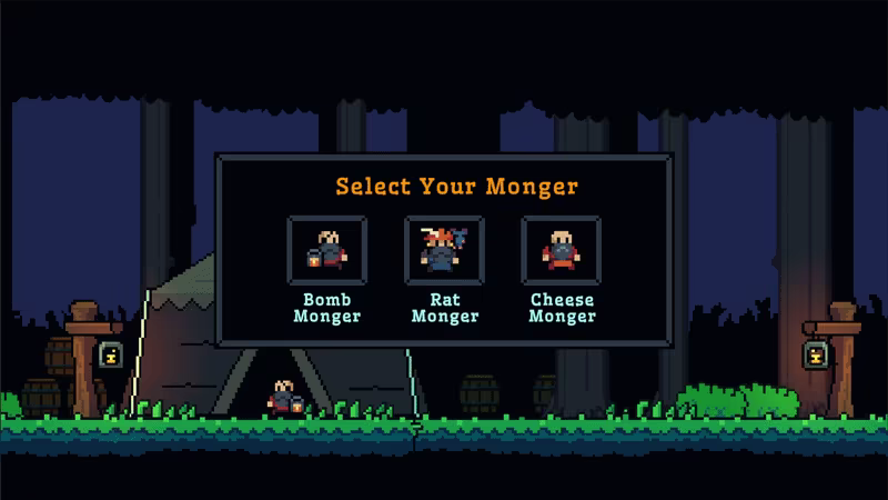 Monger Drop video 3