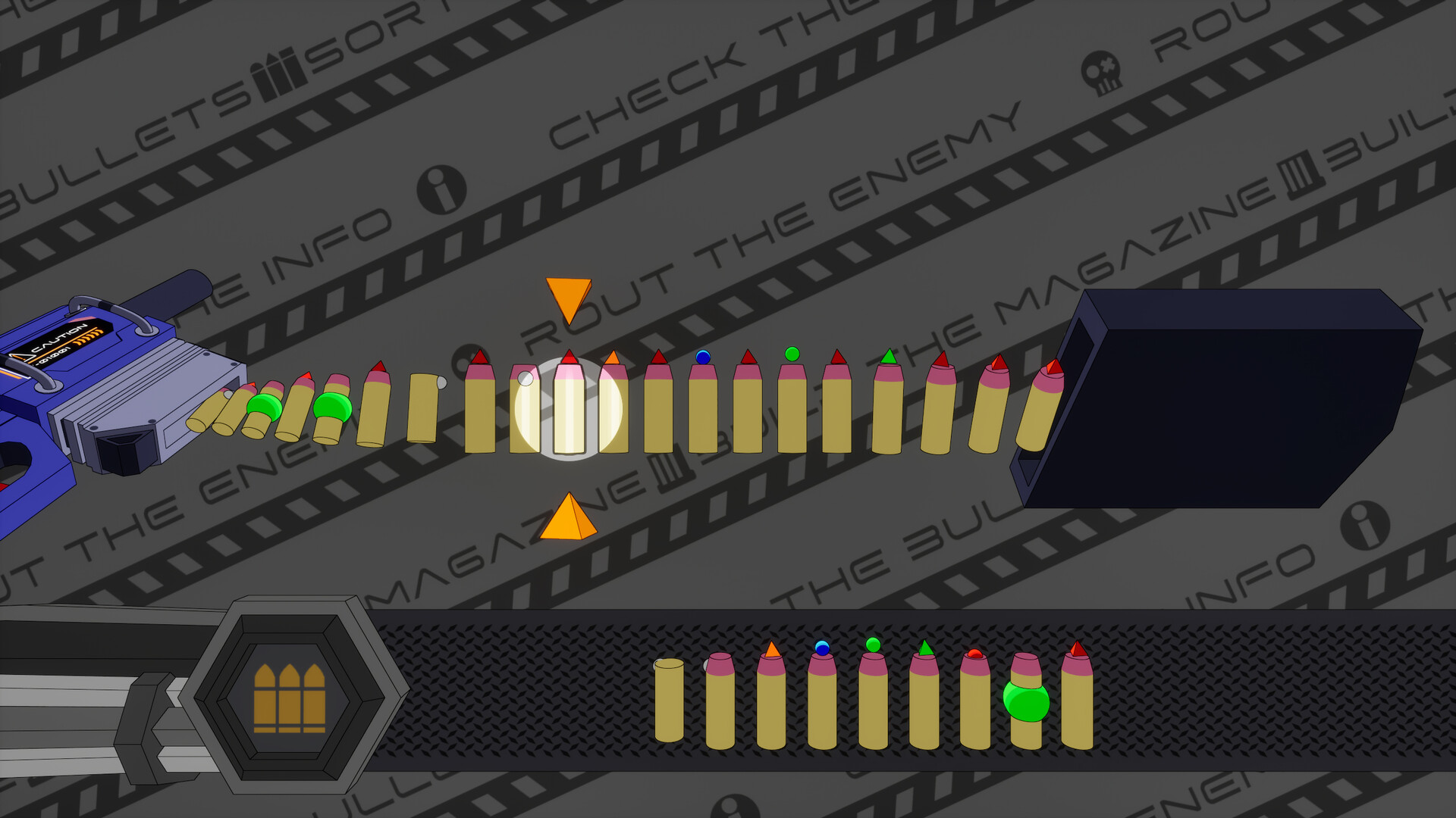 Bullets and Mods screenshot 2