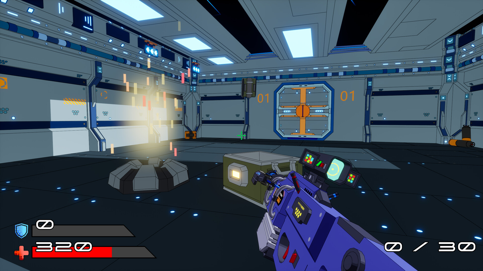 Bullets and Mods screenshot 7