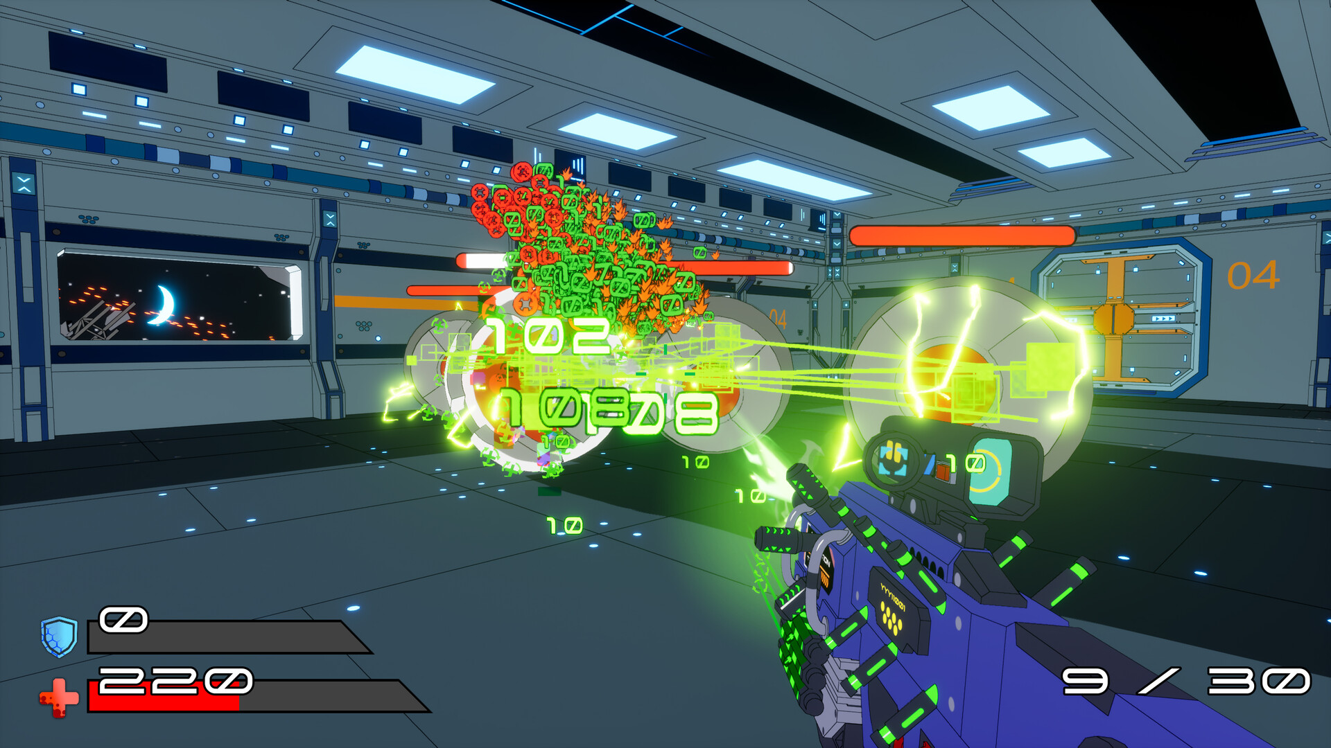 Bullets and Mods screenshot 1