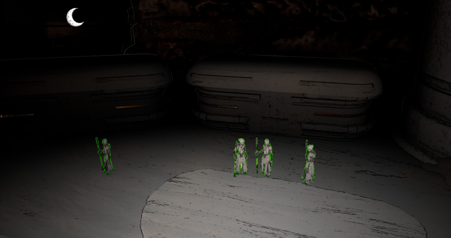 Echo Pandemic screenshot #5