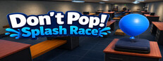 Don’t Pop!: Splash Race cover