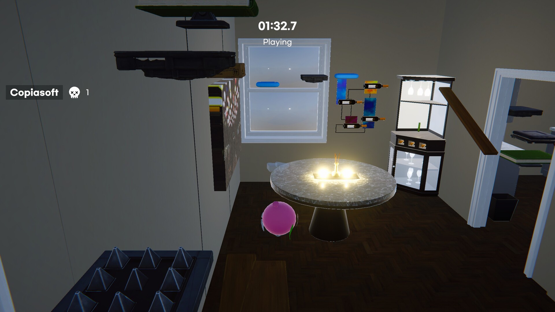 Don’t Pop!: Splash Race screenshot 4