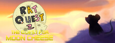 Rat Quest 2: The Quest For Moon Cheese cover
