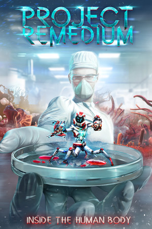 Cover art of Project Remedium