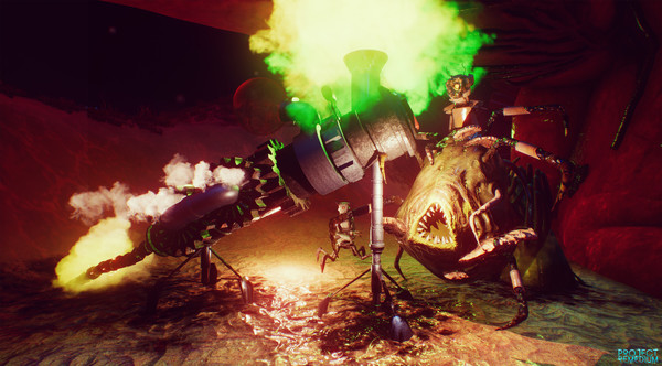 Project Remedium screenshot 5