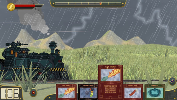 Скриншот 2 из игры Emberline
