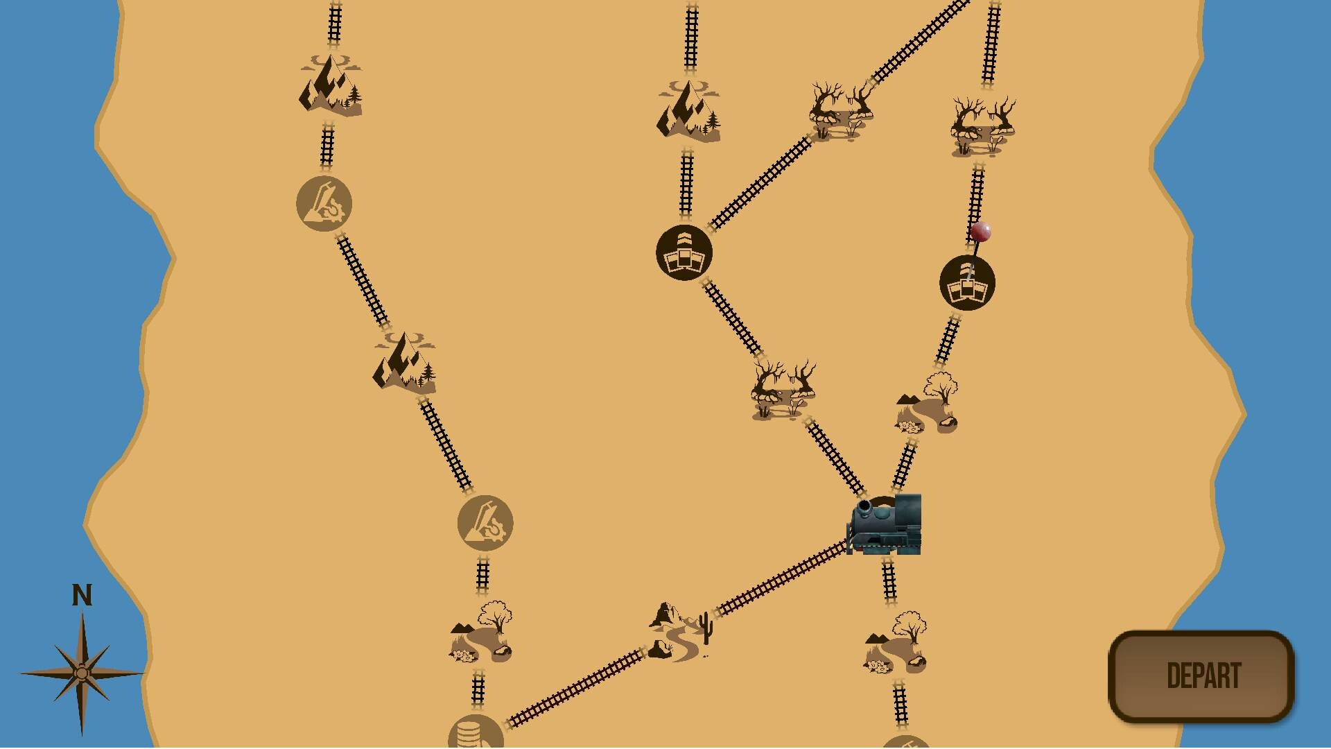 Emberline screenshot 6