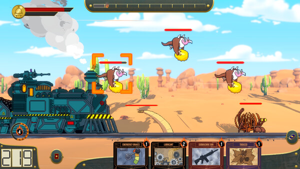 Скриншот 1 из игры Emberline