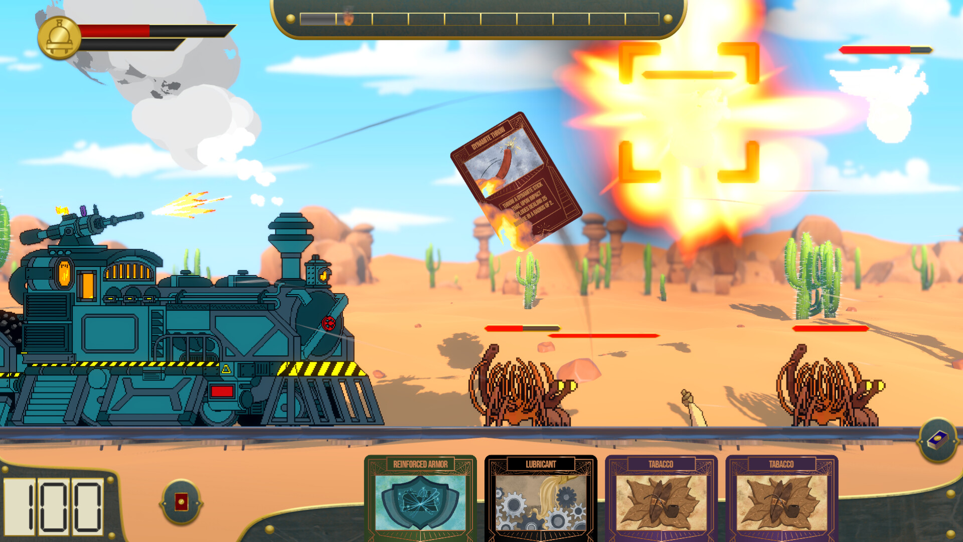 Emberline screenshot 4