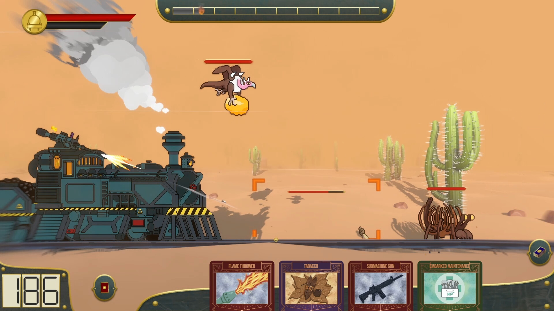 Emberline screenshot 5