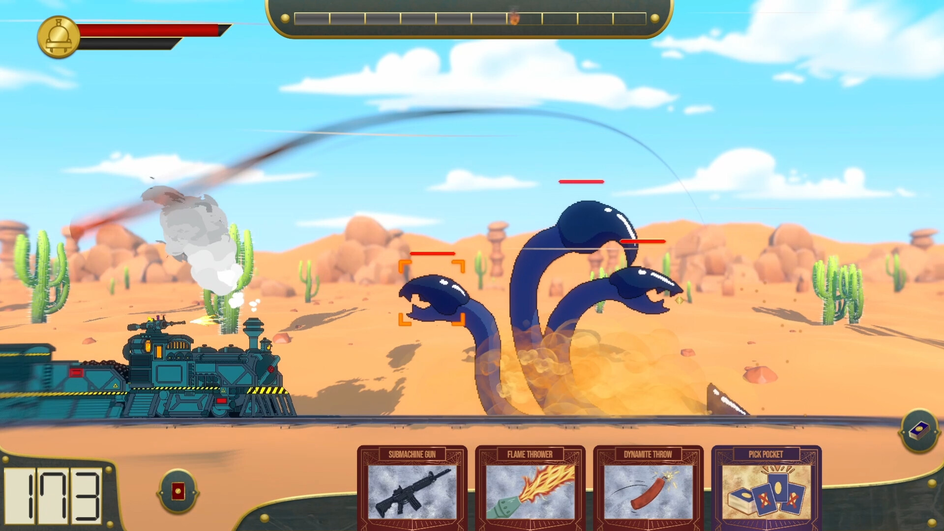 Emberline screenshot 7