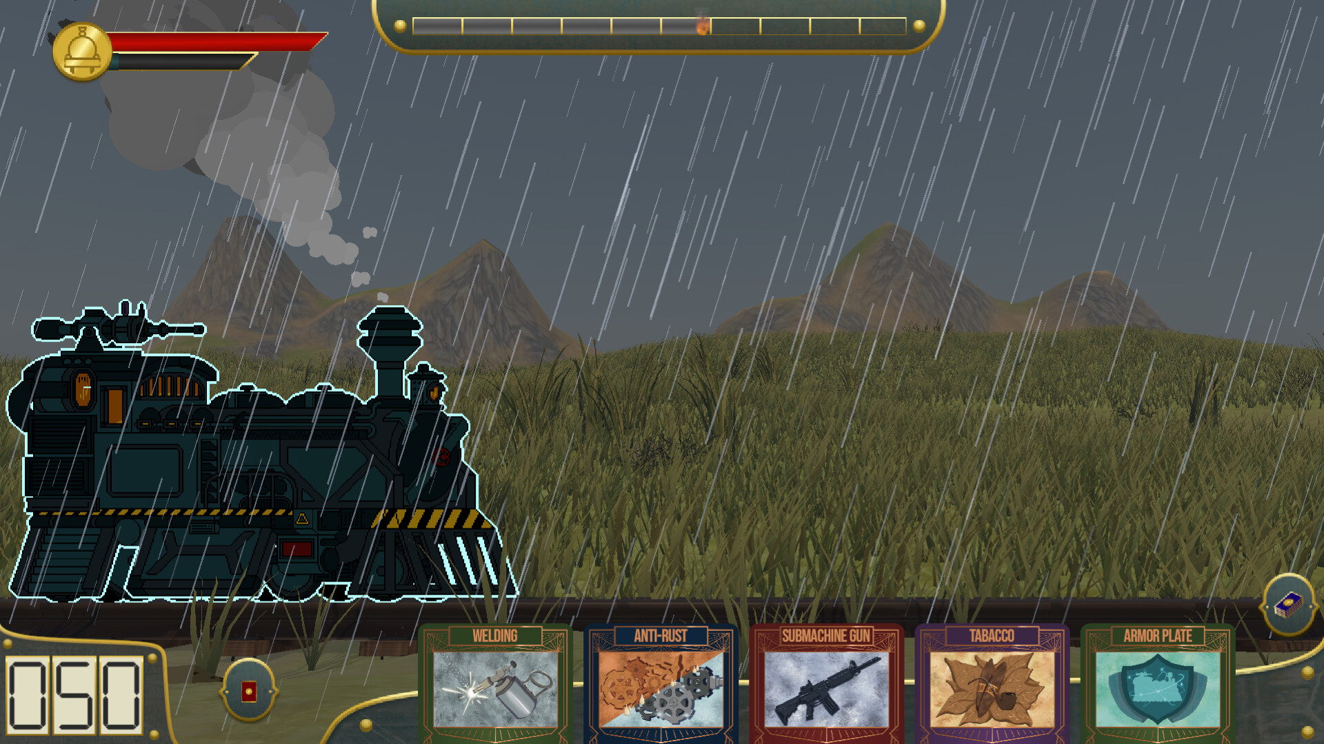 Emberline screenshot #2