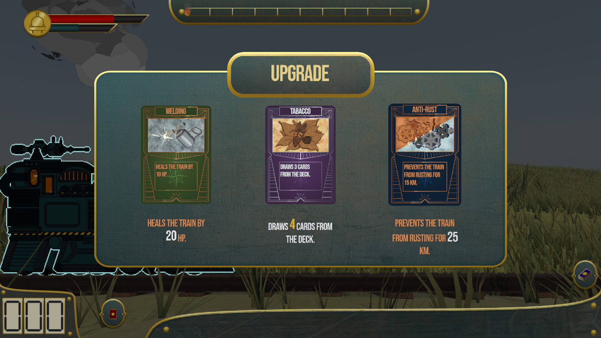 Emberline screenshot 8
