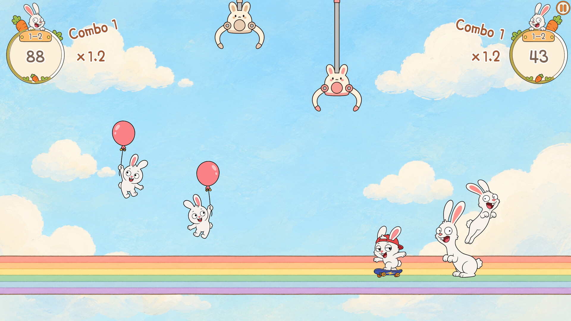 Rabbit Claw Party Featured Screenshot #1