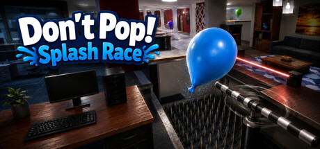 Don’t Pop!: Splash Race Playtest