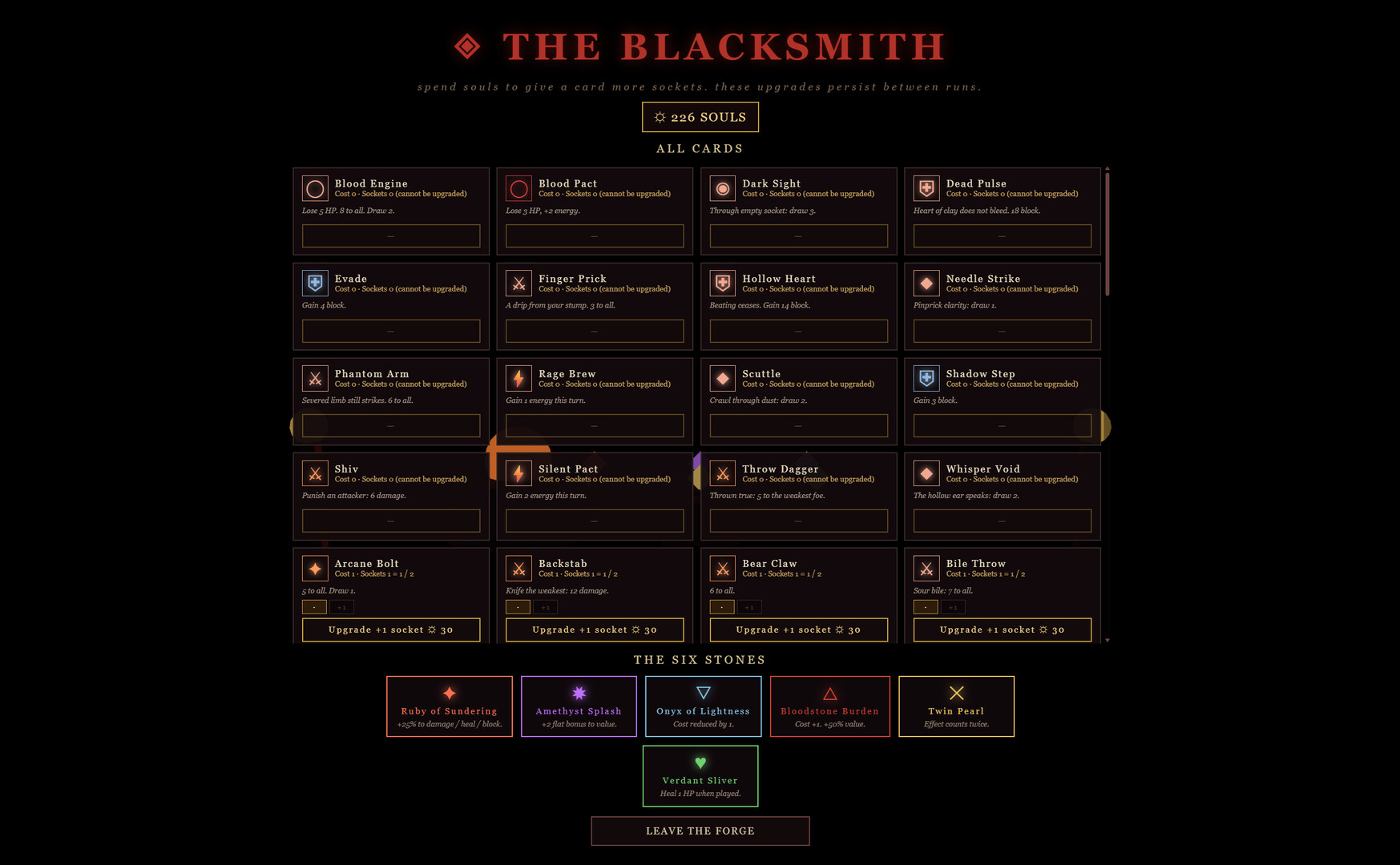 The Flesh Beneath screenshot 9