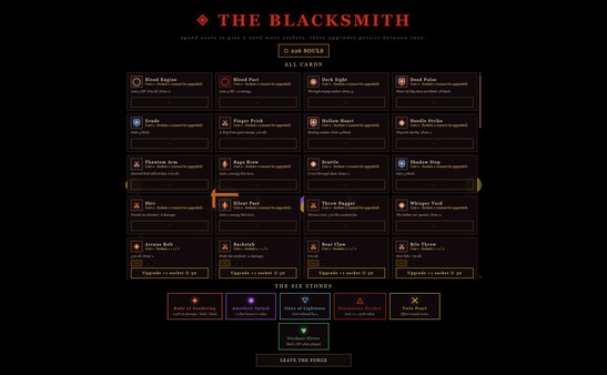 Screenshot of The Flesh Beneath